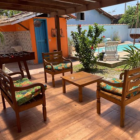 Casa Da Barra- Suites Privativas Em Saquarema Ngoại thất bức ảnh