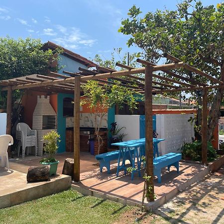 Casa Da Barra- Suites Privativas Em Saquarema Ngoại thất bức ảnh