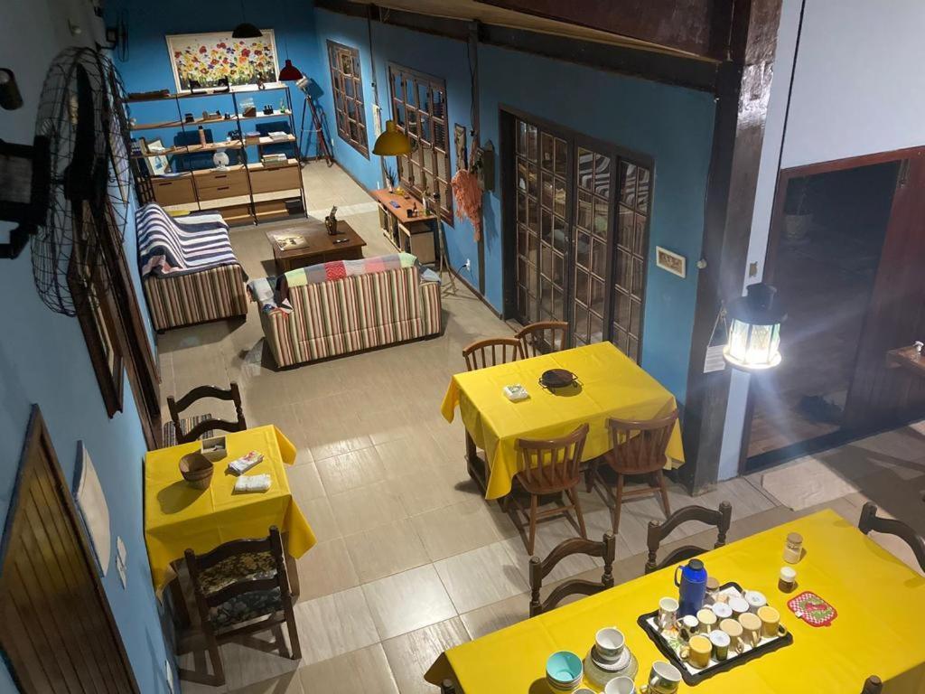 Casa Da Barra- Suites Privativas Em Saquarema Ngoại thất bức ảnh