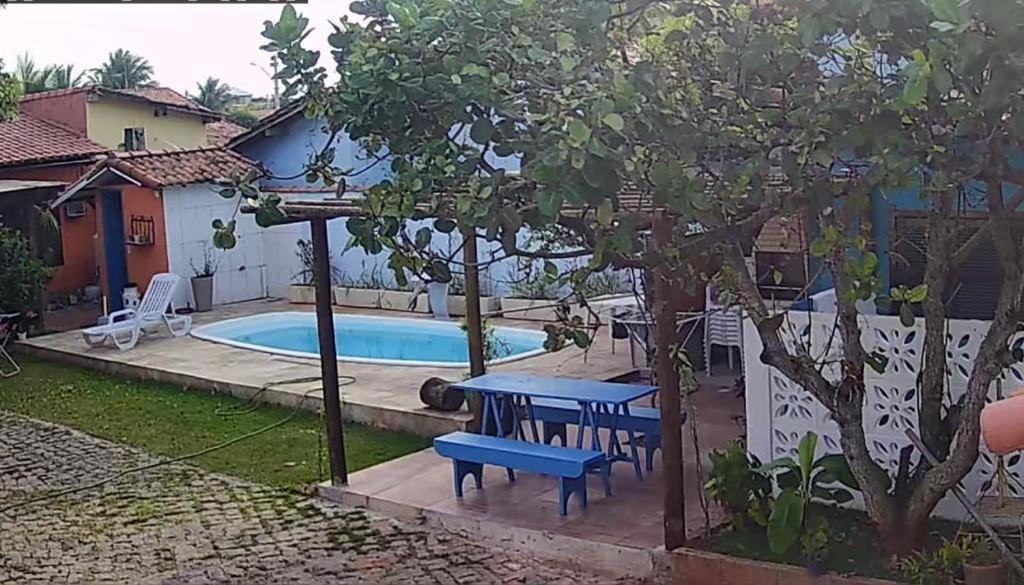 Casa Da Barra- Suites Privativas Em Saquarema Ngoại thất bức ảnh