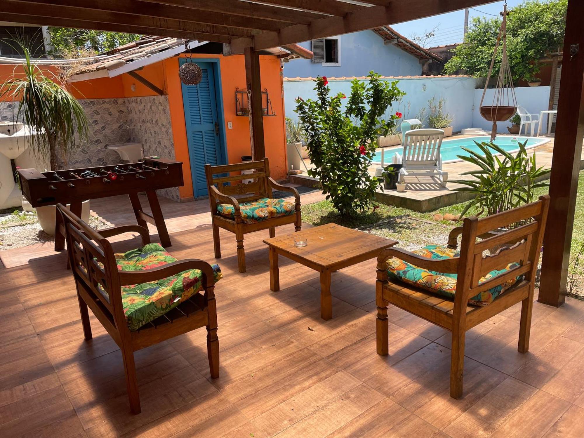 Casa Da Barra- Suites Privativas Em Saquarema Ngoại thất bức ảnh