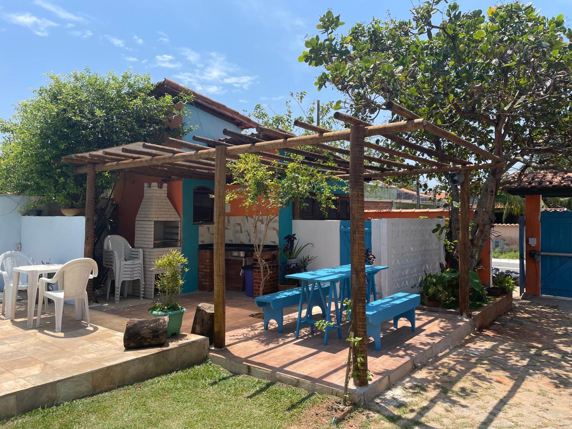 Casa Da Barra- Suites Privativas Em Saquarema Ngoại thất bức ảnh